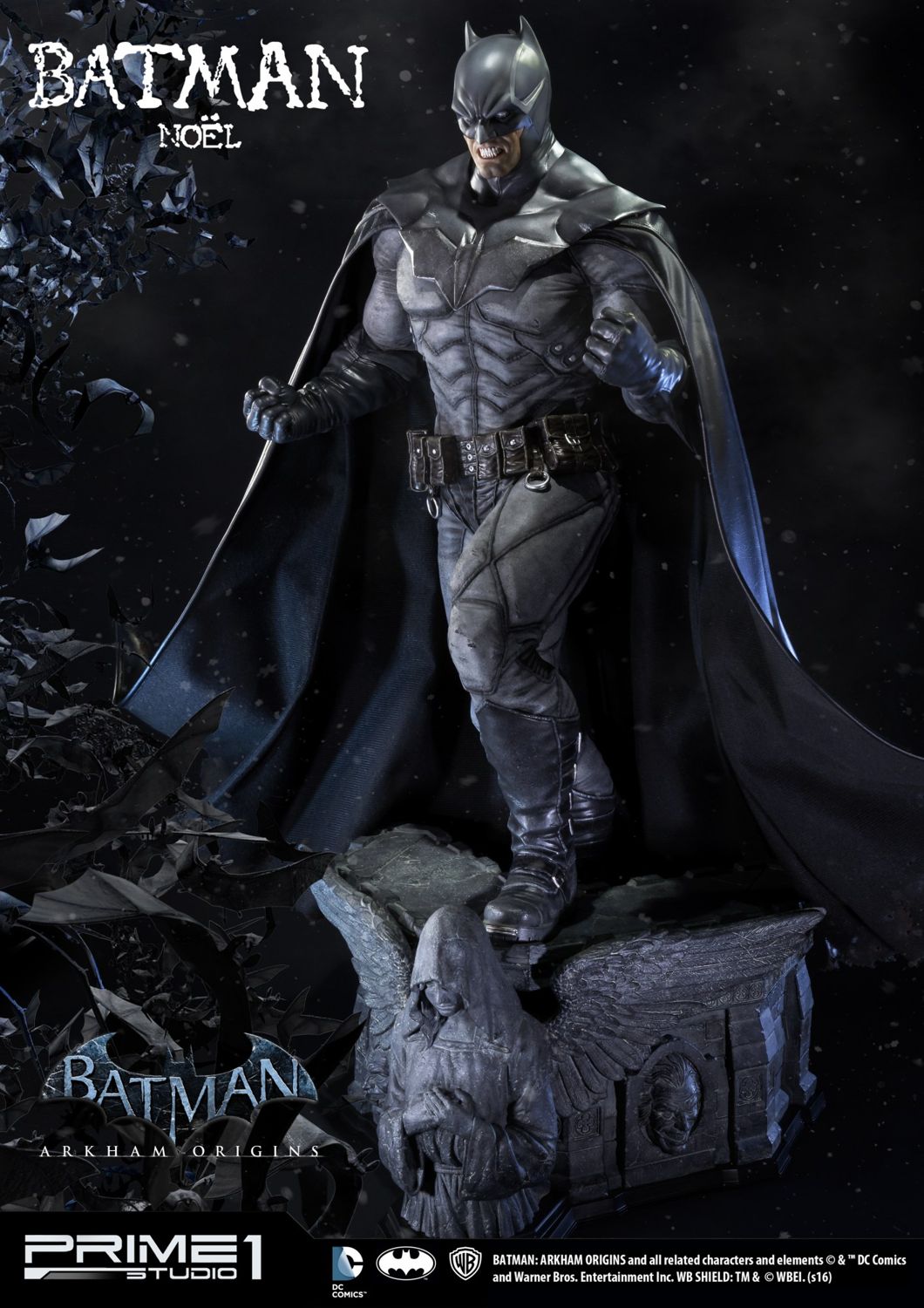 Batman: Arkham Origins Batman NOEL Version EX Version image 4