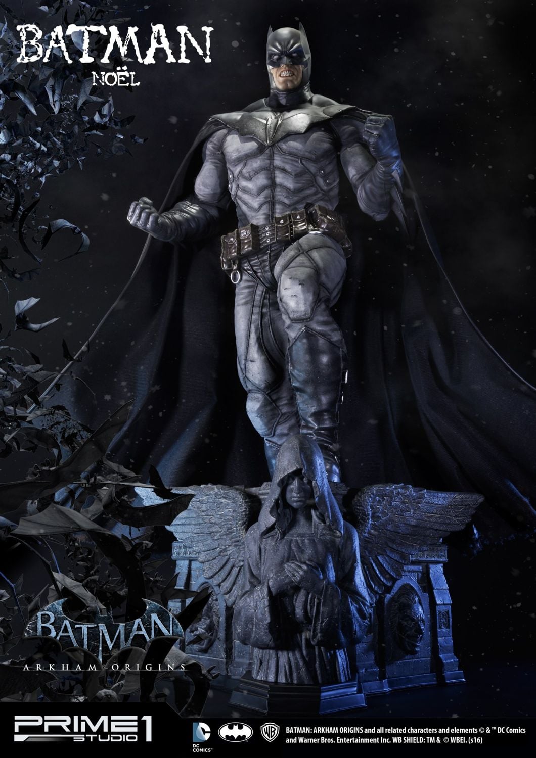Batman: Arkham Origins Batman NOEL Version EX Version image 5
