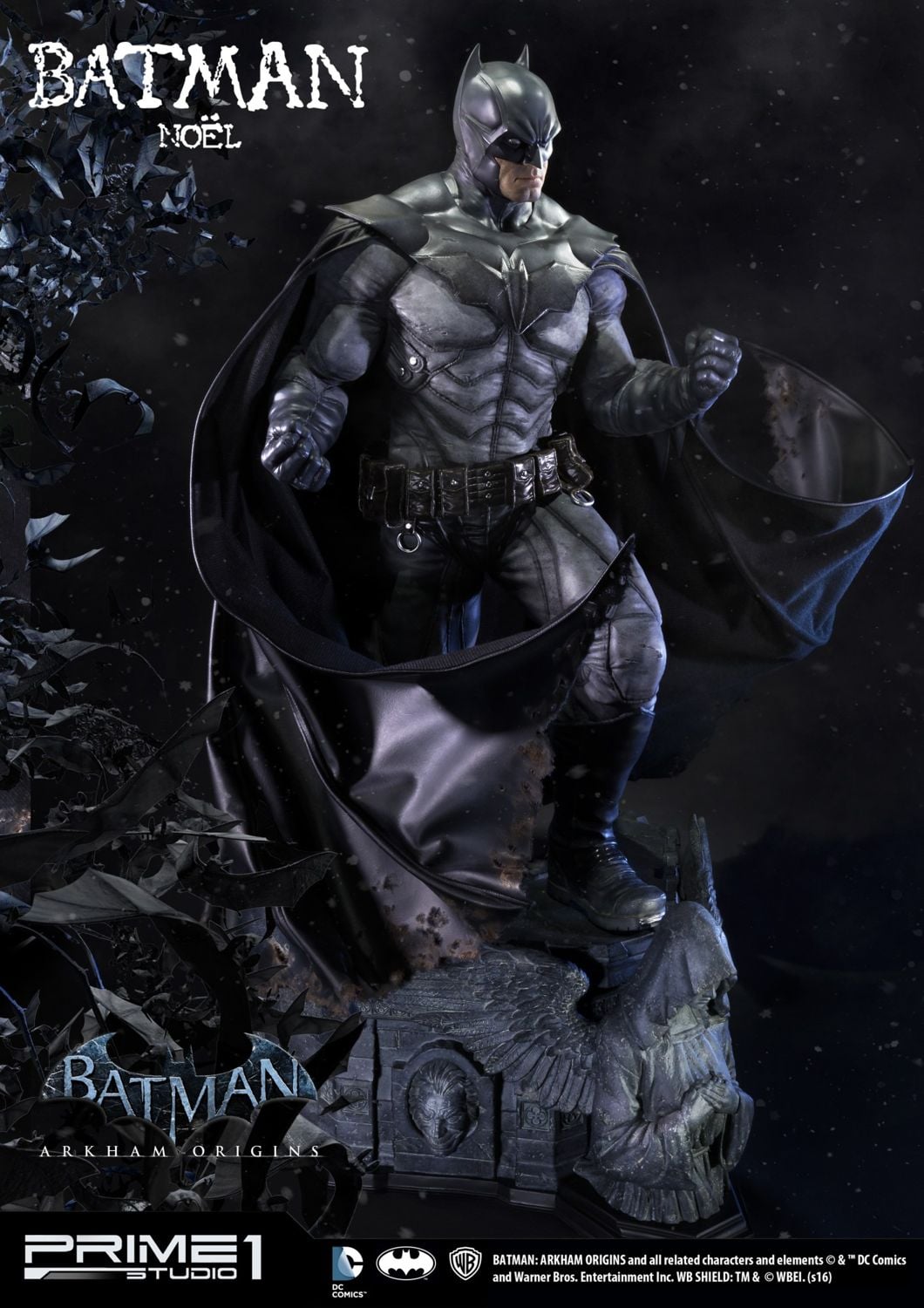 Batman: Arkham Origins Batman NOEL Version EX Version image 6