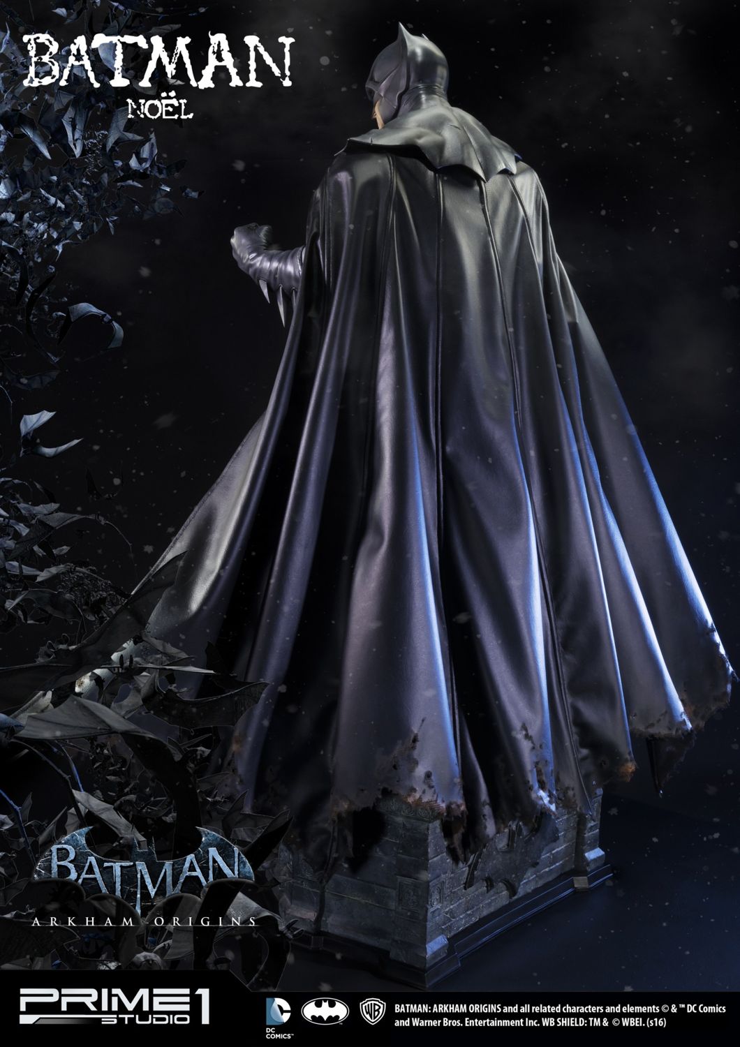 Batman: Arkham Origins Batman NOEL Version EX Version image 7