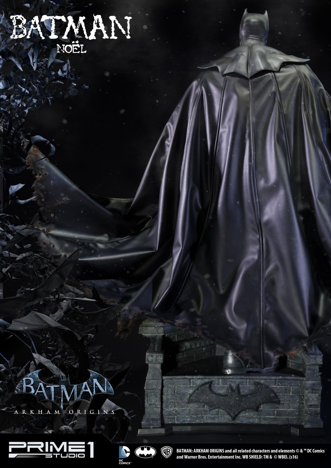 Batman: Arkham Origins Batman NOEL Version EX Version image 9