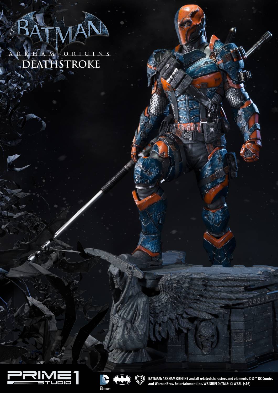 Batman: Arkham Origins Deathstroke EX Version image 7