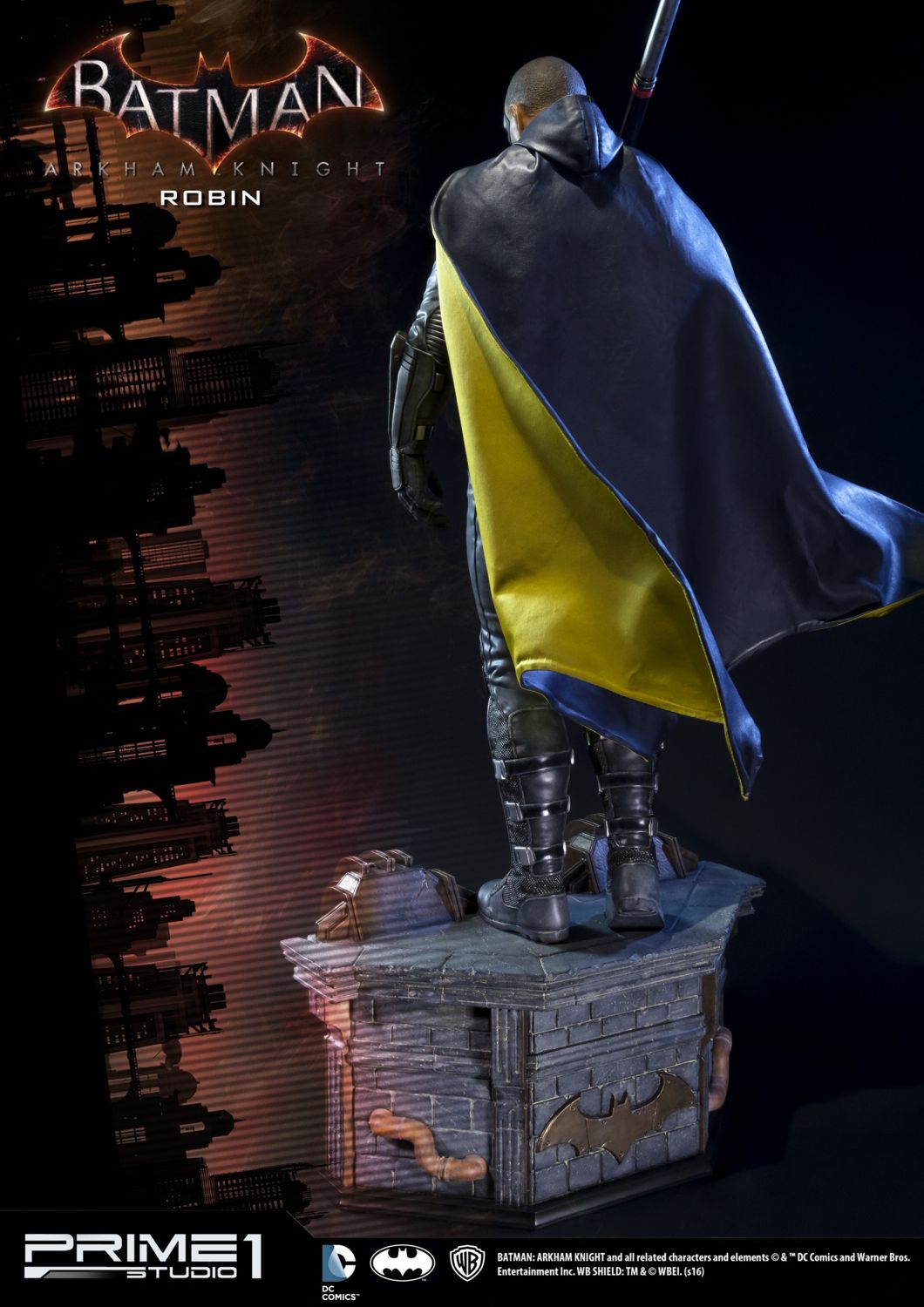 Batman: Arkham Knight Robin EX Version image 10