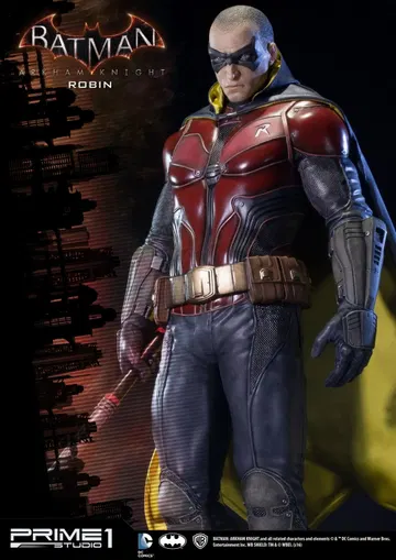 Batman: Arkham Knight Robin EX Version