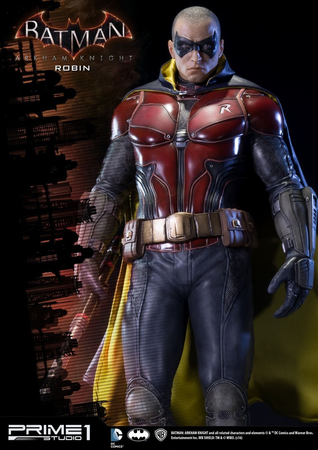 Batman: Arkham Knight Robin EX Version image 2