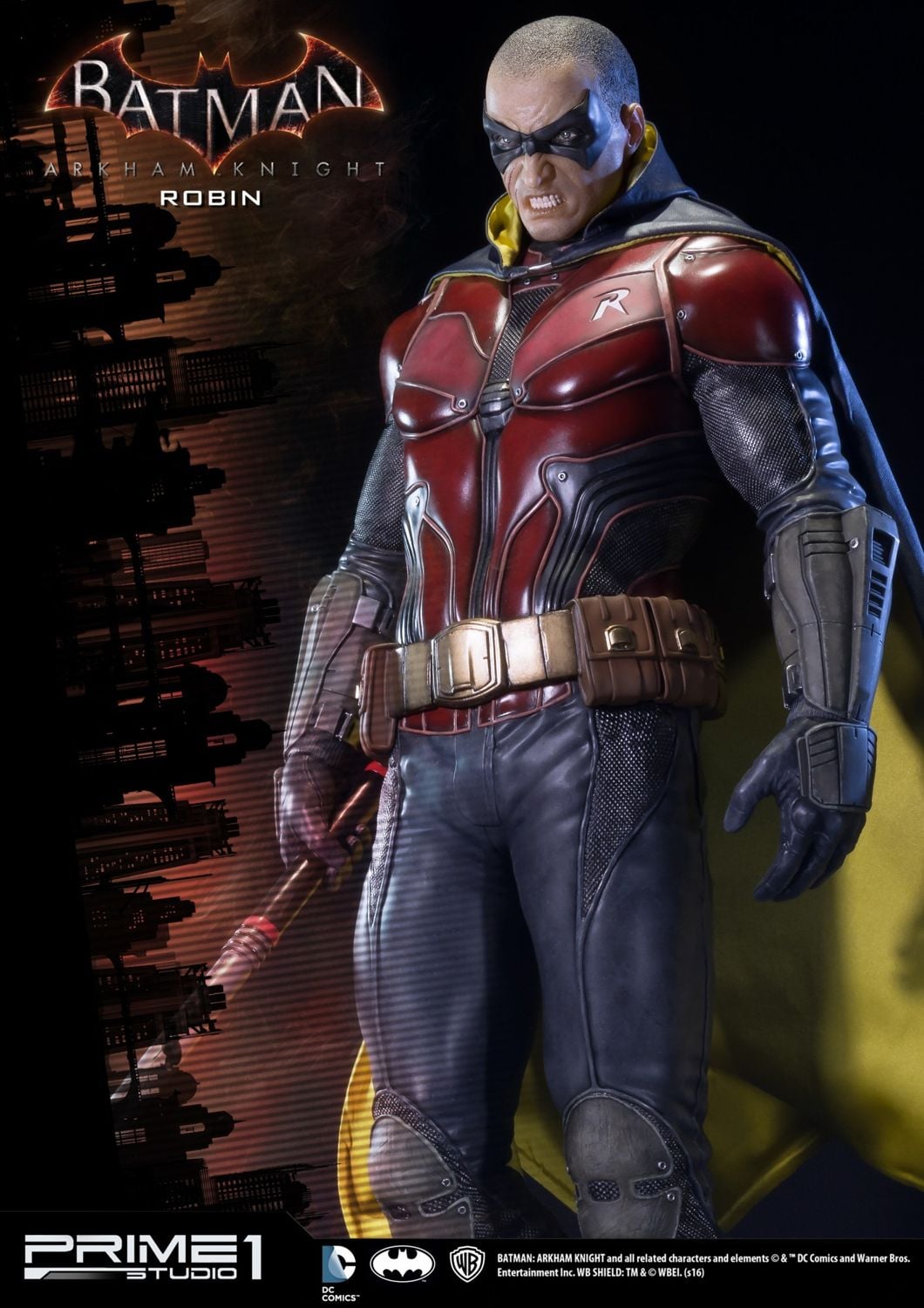 Batman: Arkham Knight Robin EX Version image 3