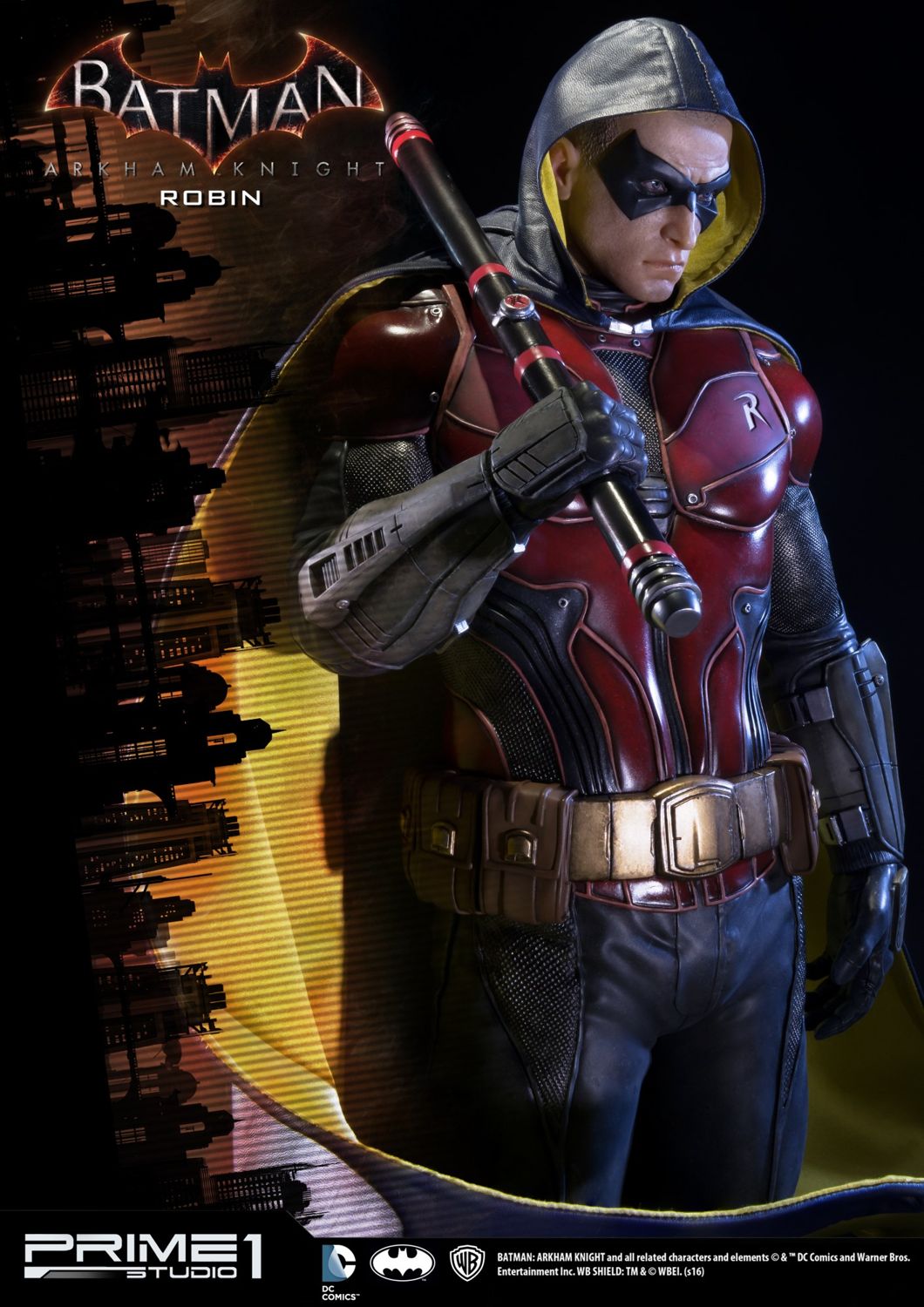 Batman: Arkham Knight Robin EX Version image 4