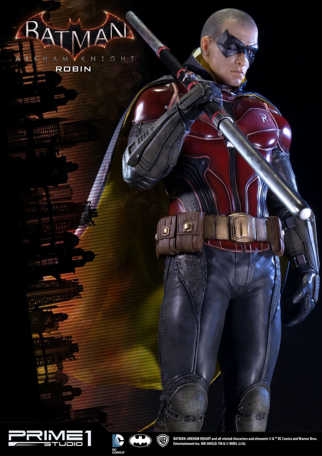 Batman: Arkham Knight Robin EX Version image 5