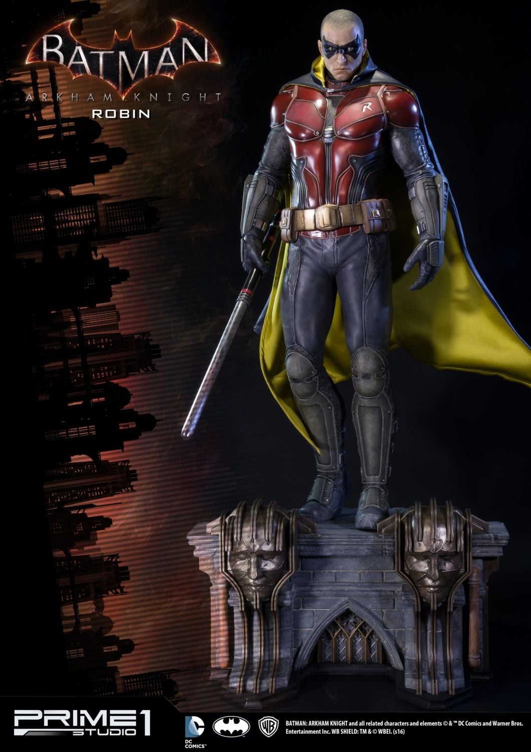 Batman: Arkham Knight Robin EX Version image 6