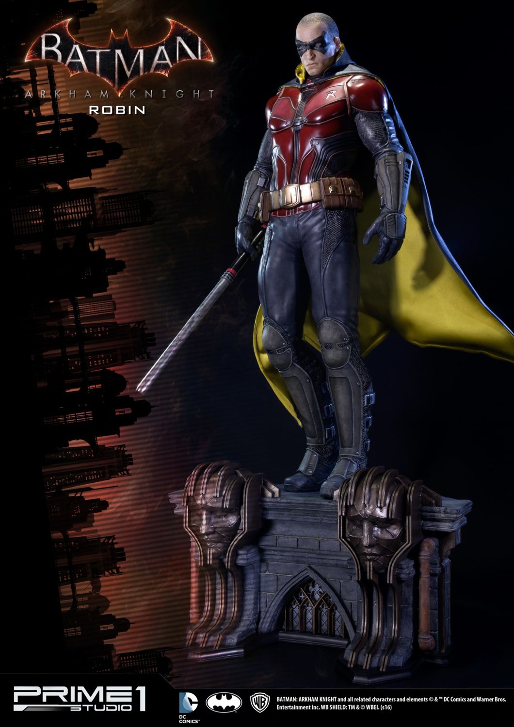 Batman: Arkham Knight Robin EX Version image 7