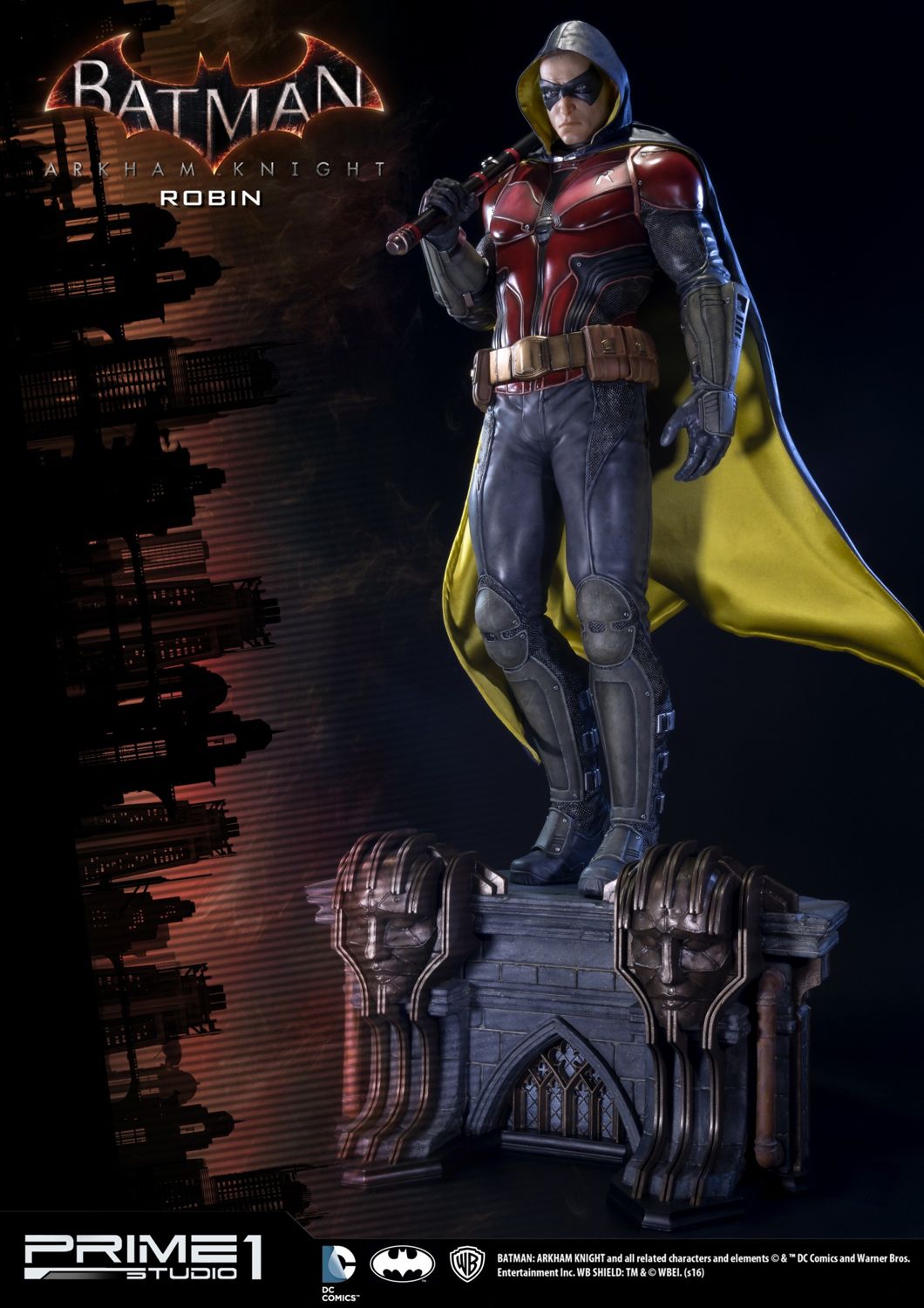 Batman: Arkham Knight Robin EX Version image 8