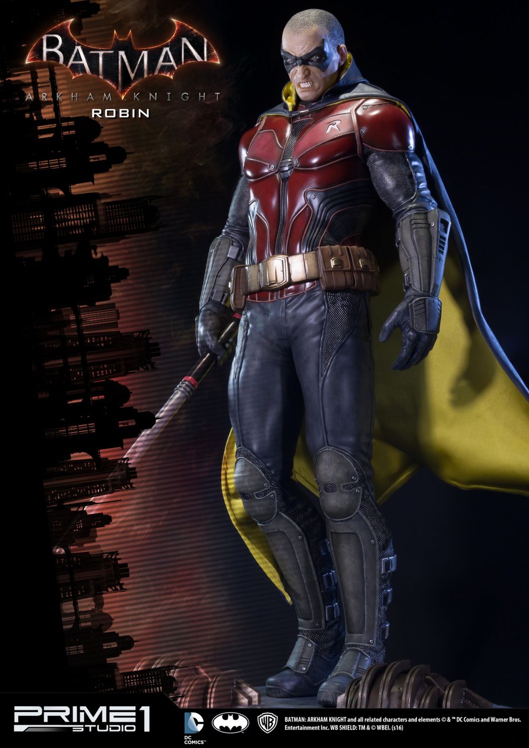 Batman: Arkham Knight Robin EX Version image 9