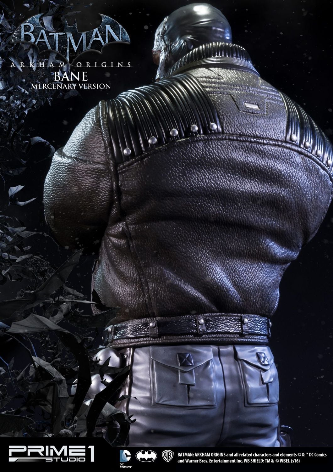 Batman: Arkham Origins Bane Mercenary Edition image 3