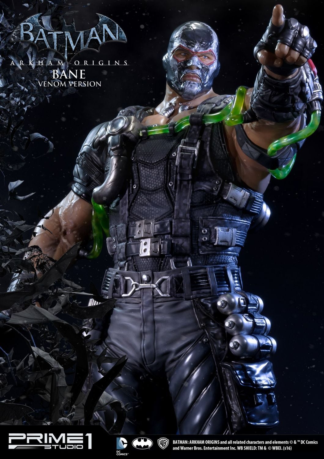 Batman: Arkham Origins Bane Venom Edition image 1
