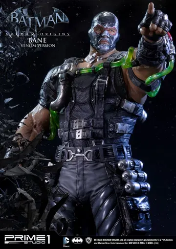 Batman: Arkham Origins Bane Venom Edition