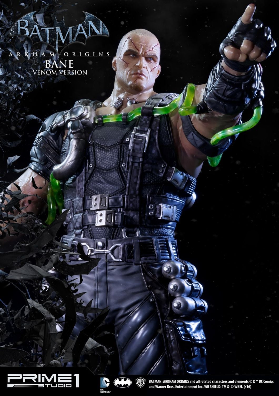 Batman: Arkham Origins Bane Venom Edition image 3