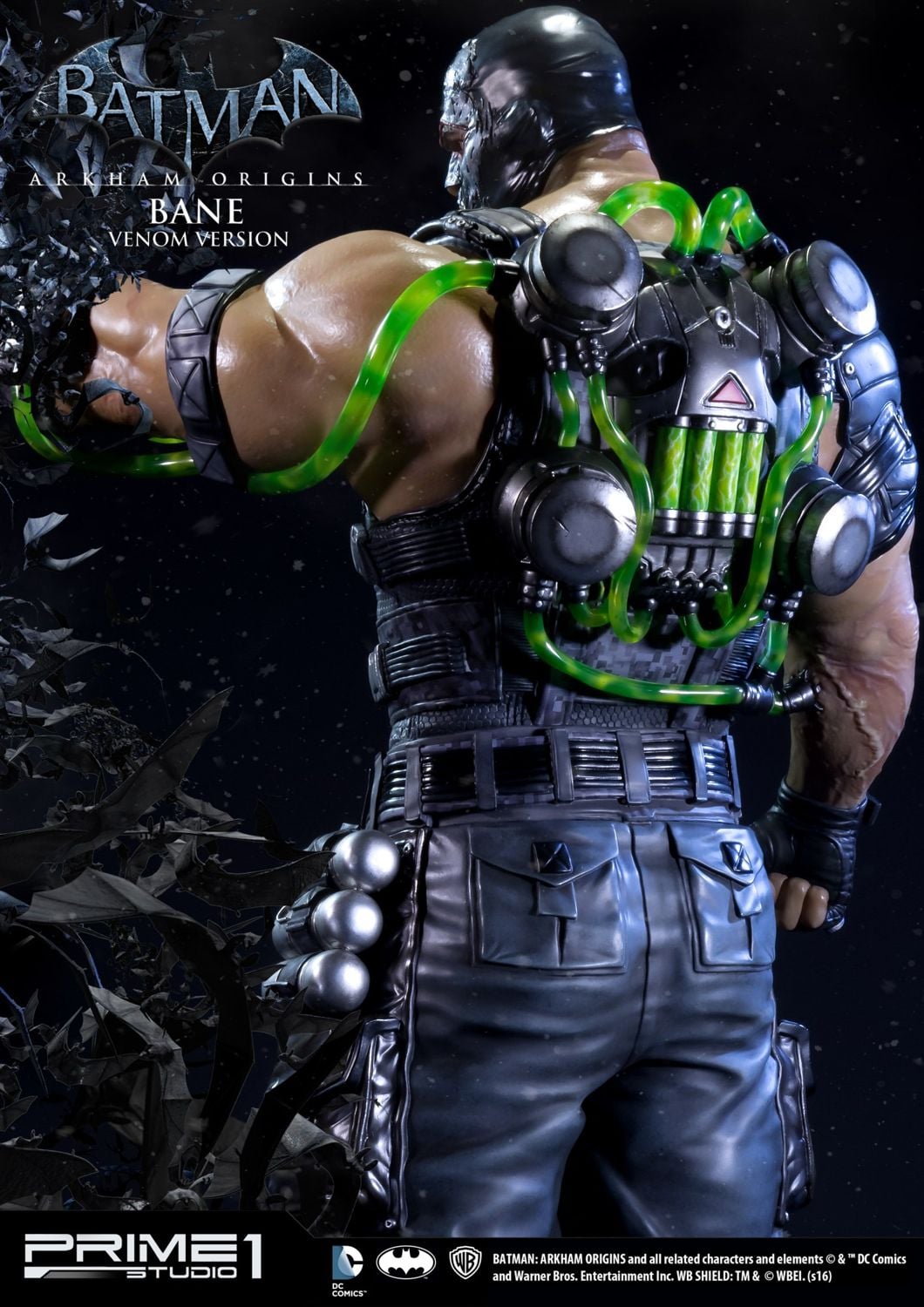 Batman: Arkham Origins Bane Venom Edition image 4