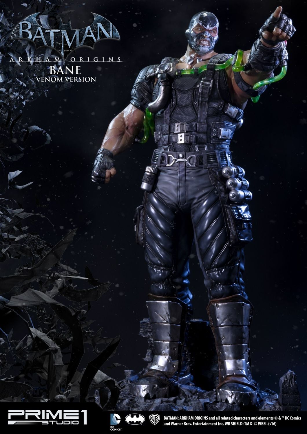 Batman: Arkham Origins Bane Venom Edition image 6