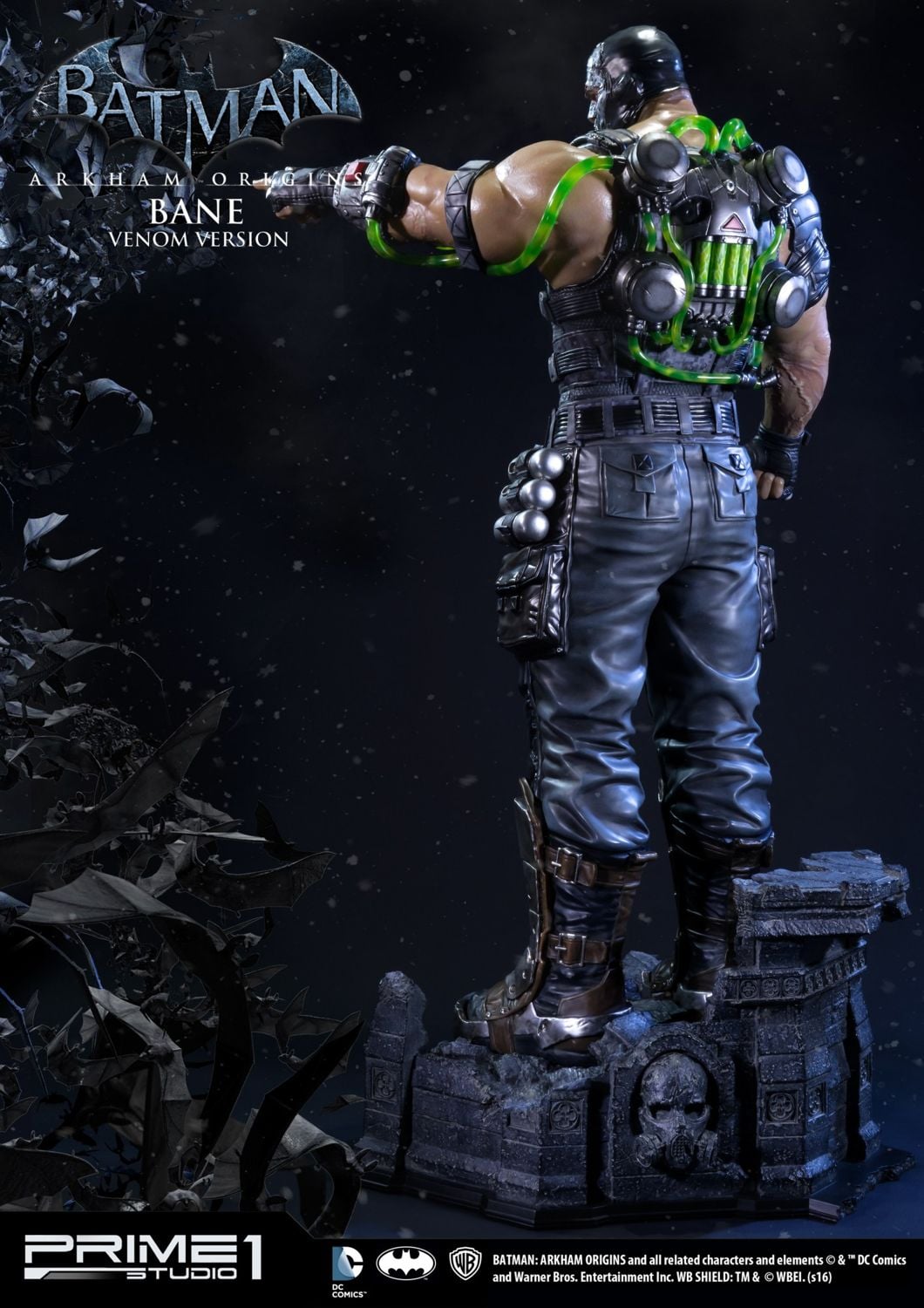 Batman: Arkham Origins Bane Venom Edition image 9