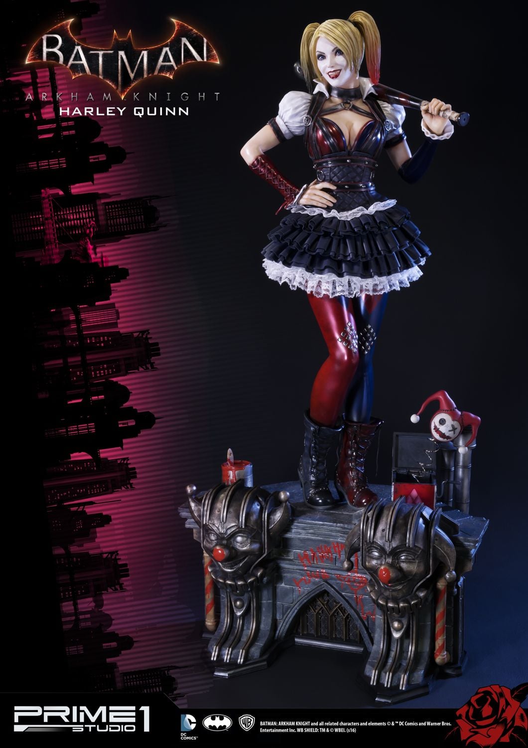 Batman: Arkham Knight Harley Quinn image 10