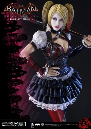 Batman: Arkham Knight Harley Quinn
