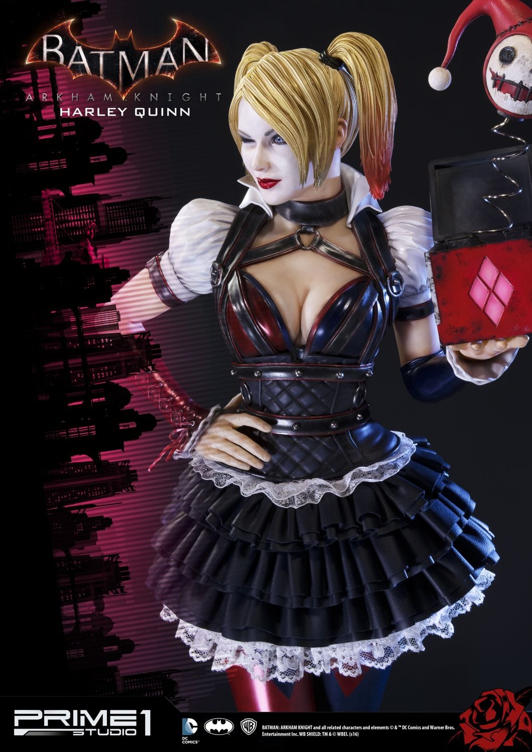 Batman: Arkham Knight Harley Quinn image 2