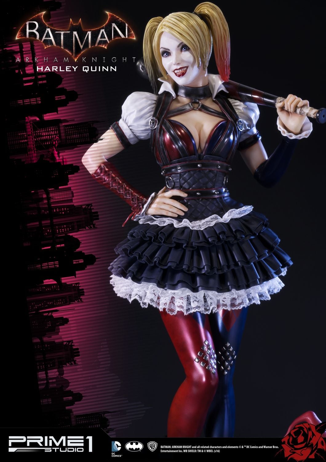 Batman: Arkham Knight Harley Quinn image 3