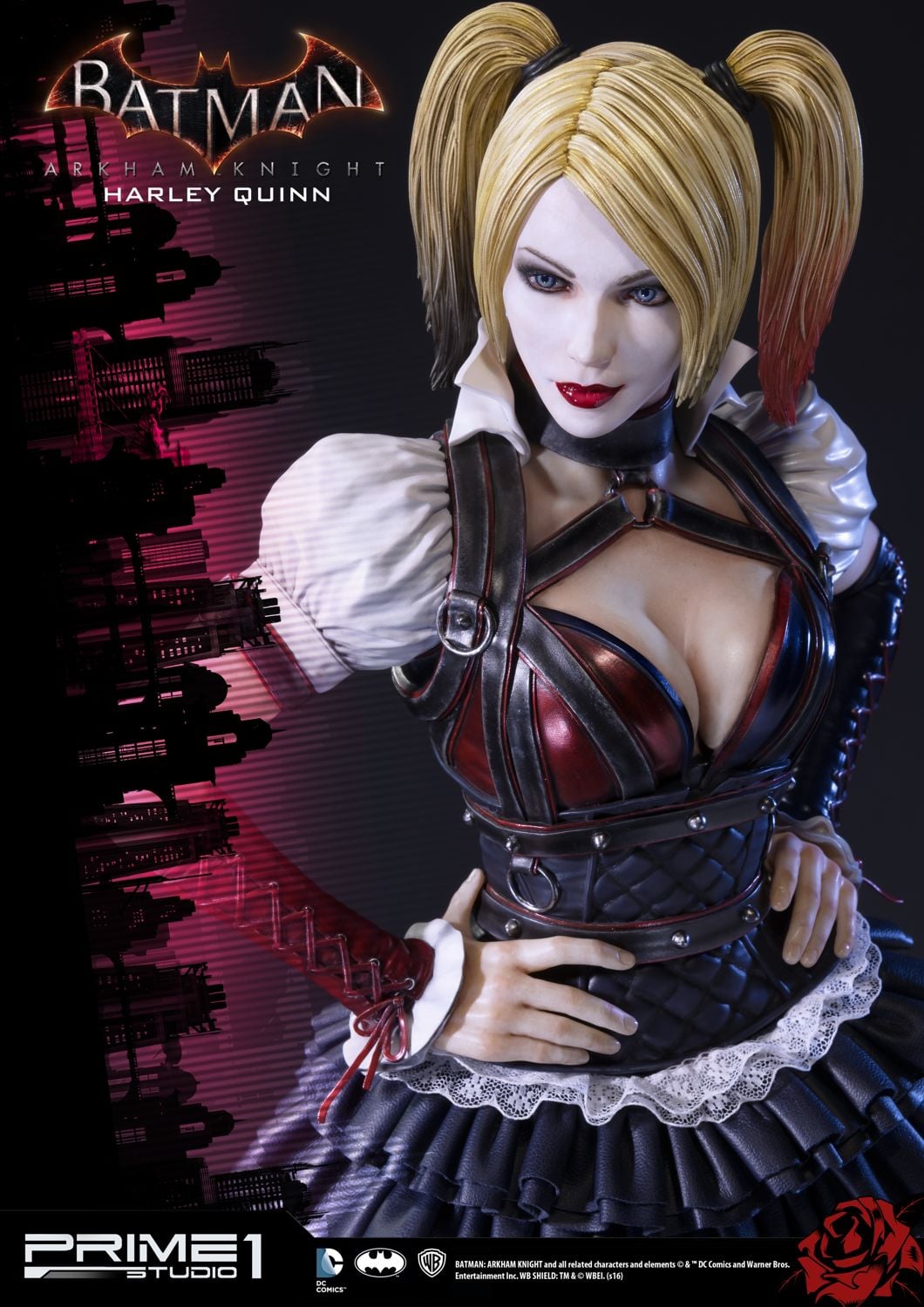 Batman: Arkham Knight Harley Quinn image 4