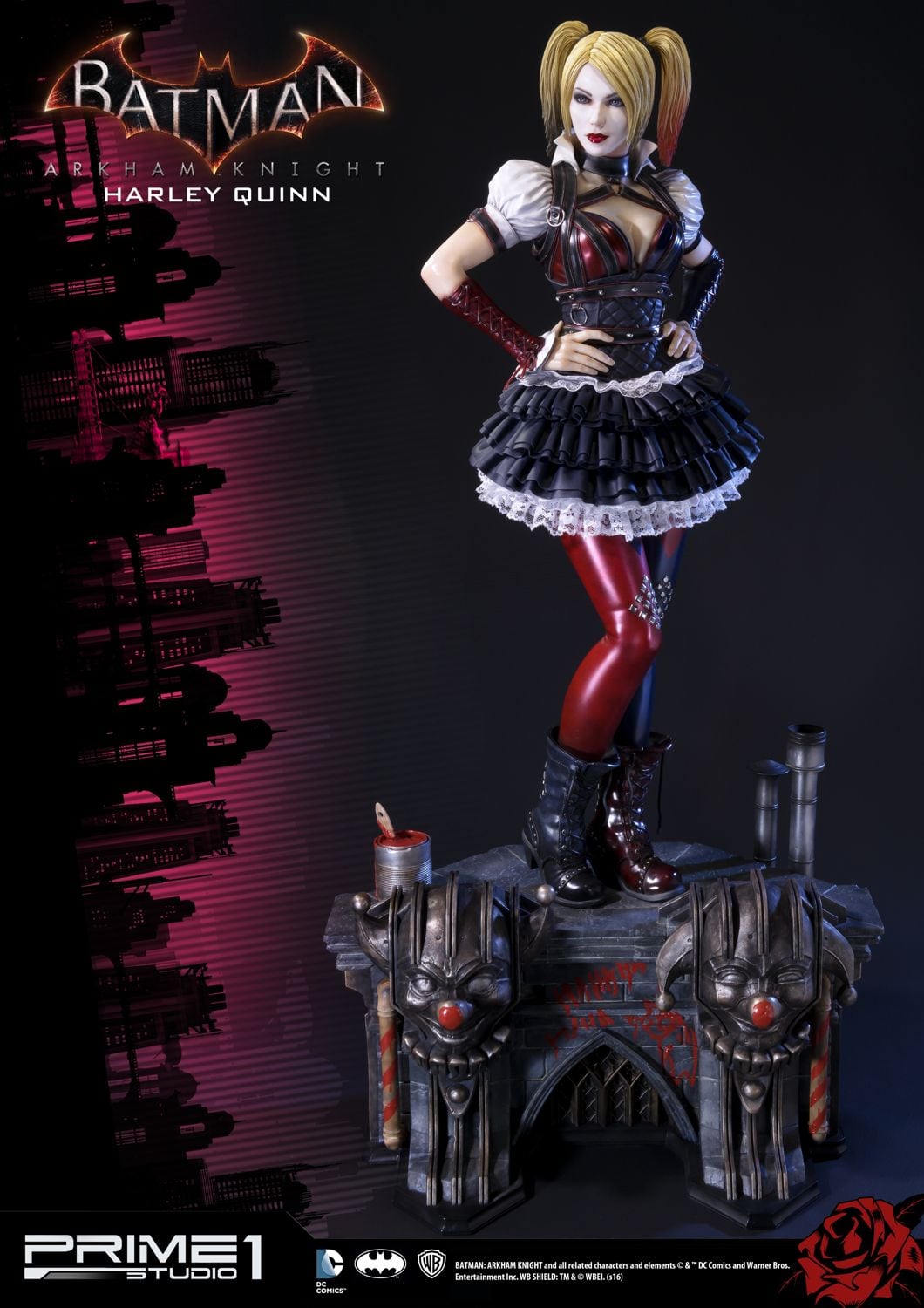 Batman: Arkham Knight Harley Quinn image 6