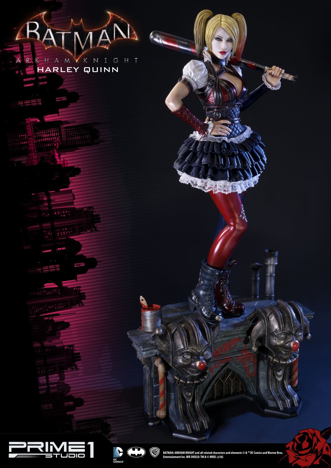 Batman: Arkham Knight Harley Quinn image 7