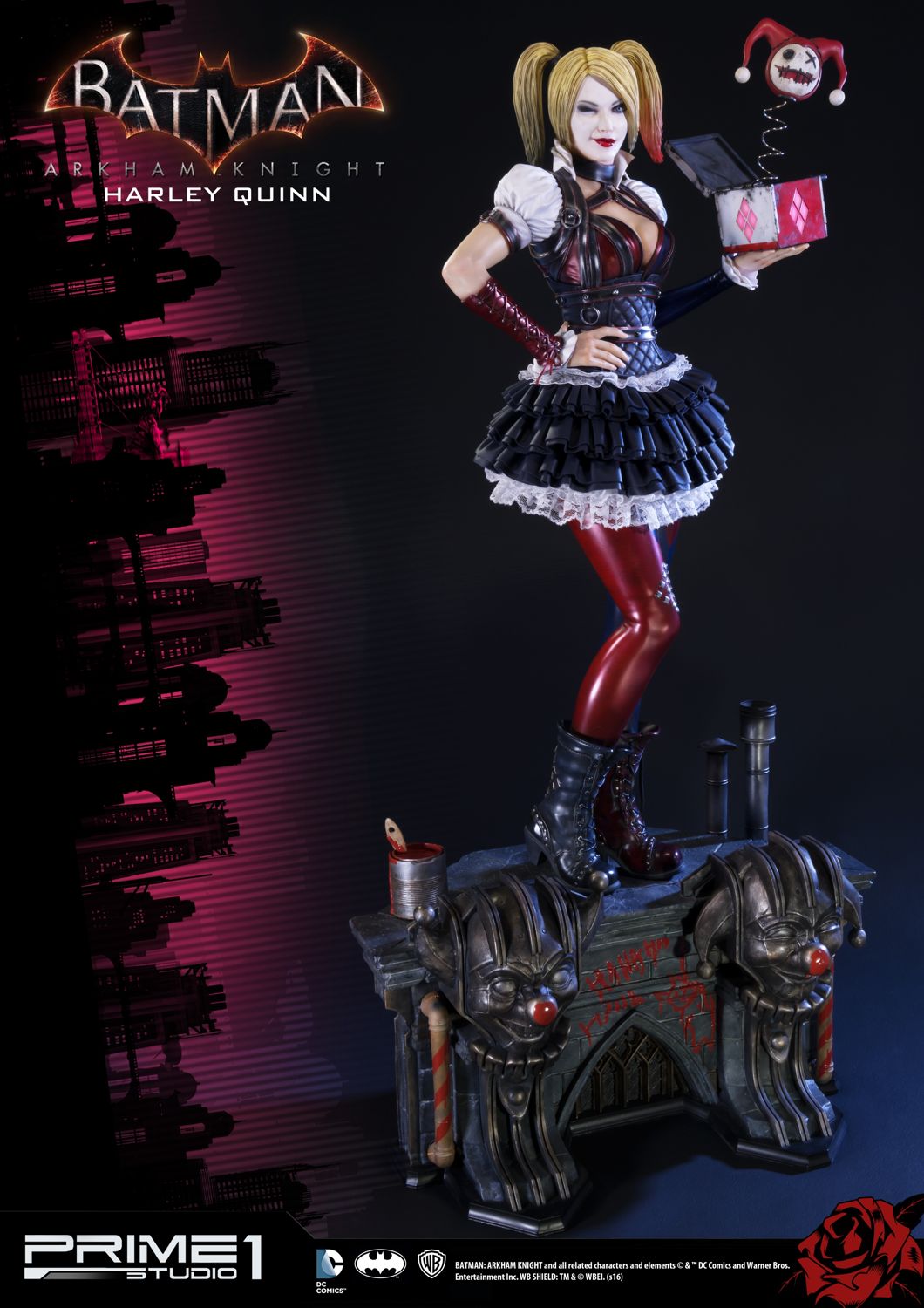 Batman: Arkham Knight Harley Quinn image 8