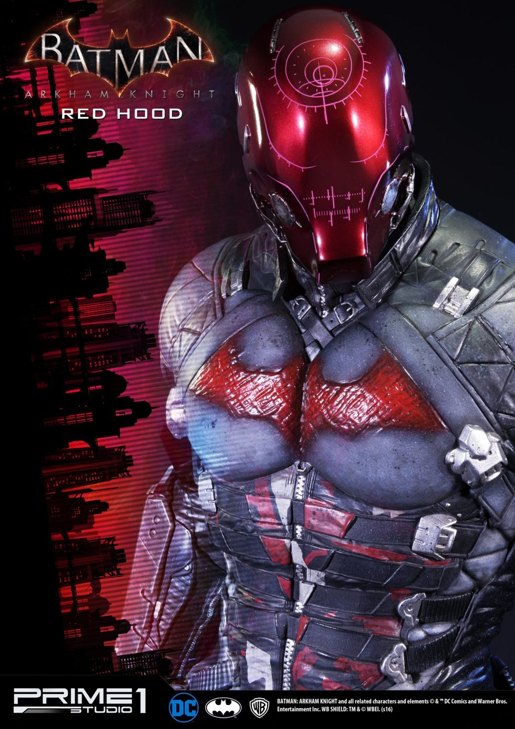 Batman: Arkham Knight Red Hood image 3