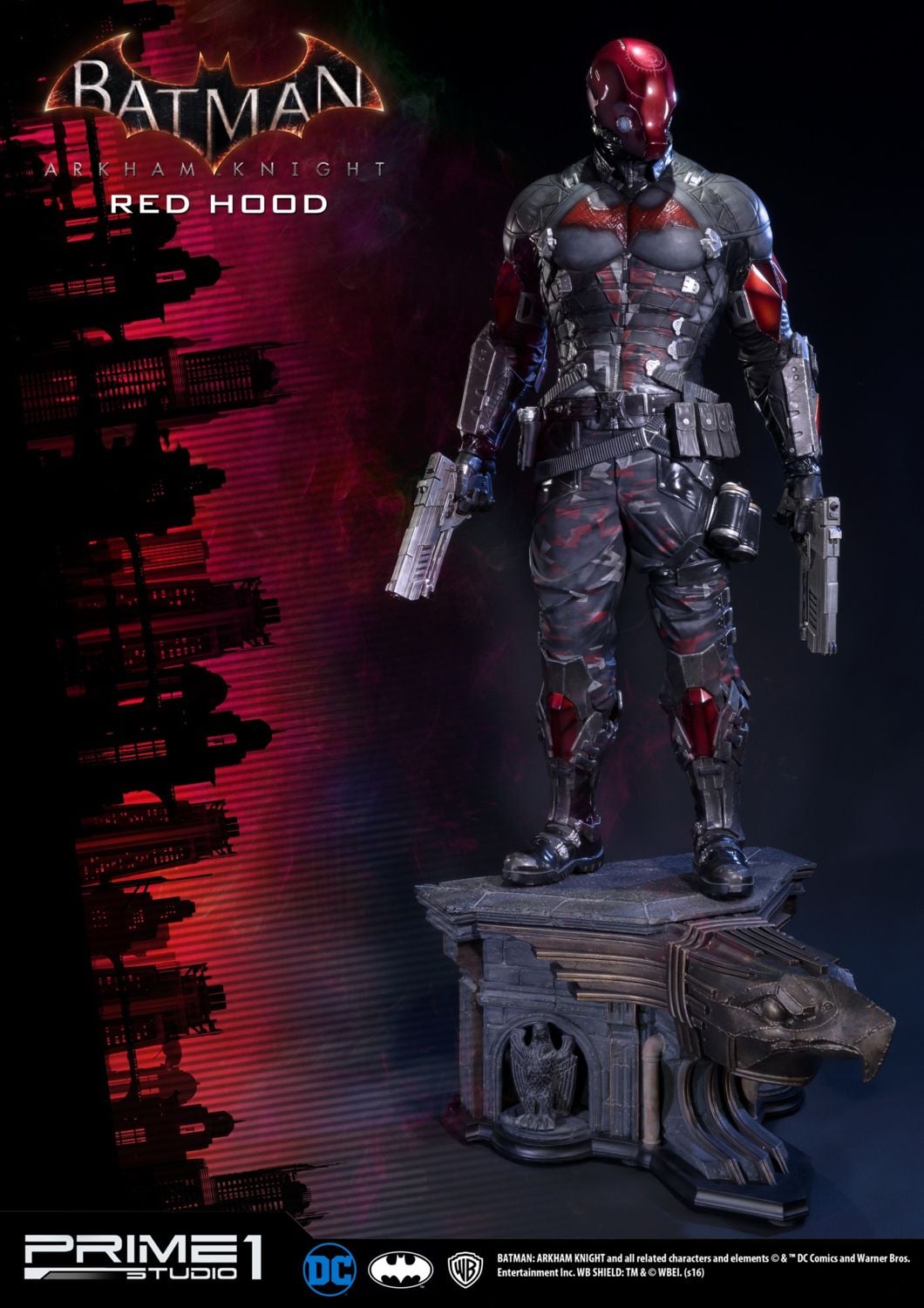 Batman: Arkham Knight Red Hood image 5