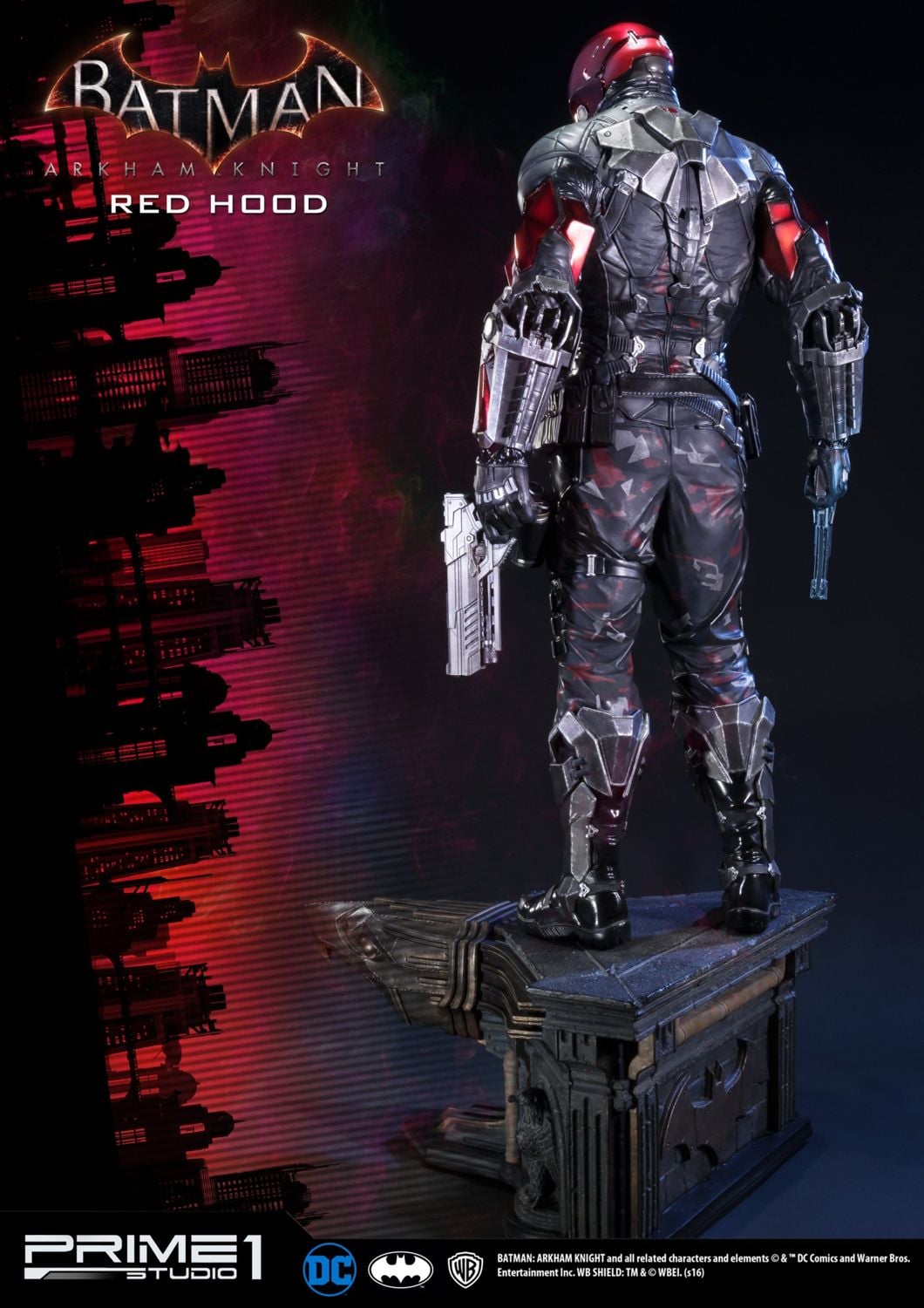 Batman: Arkham Knight Red Hood image 7