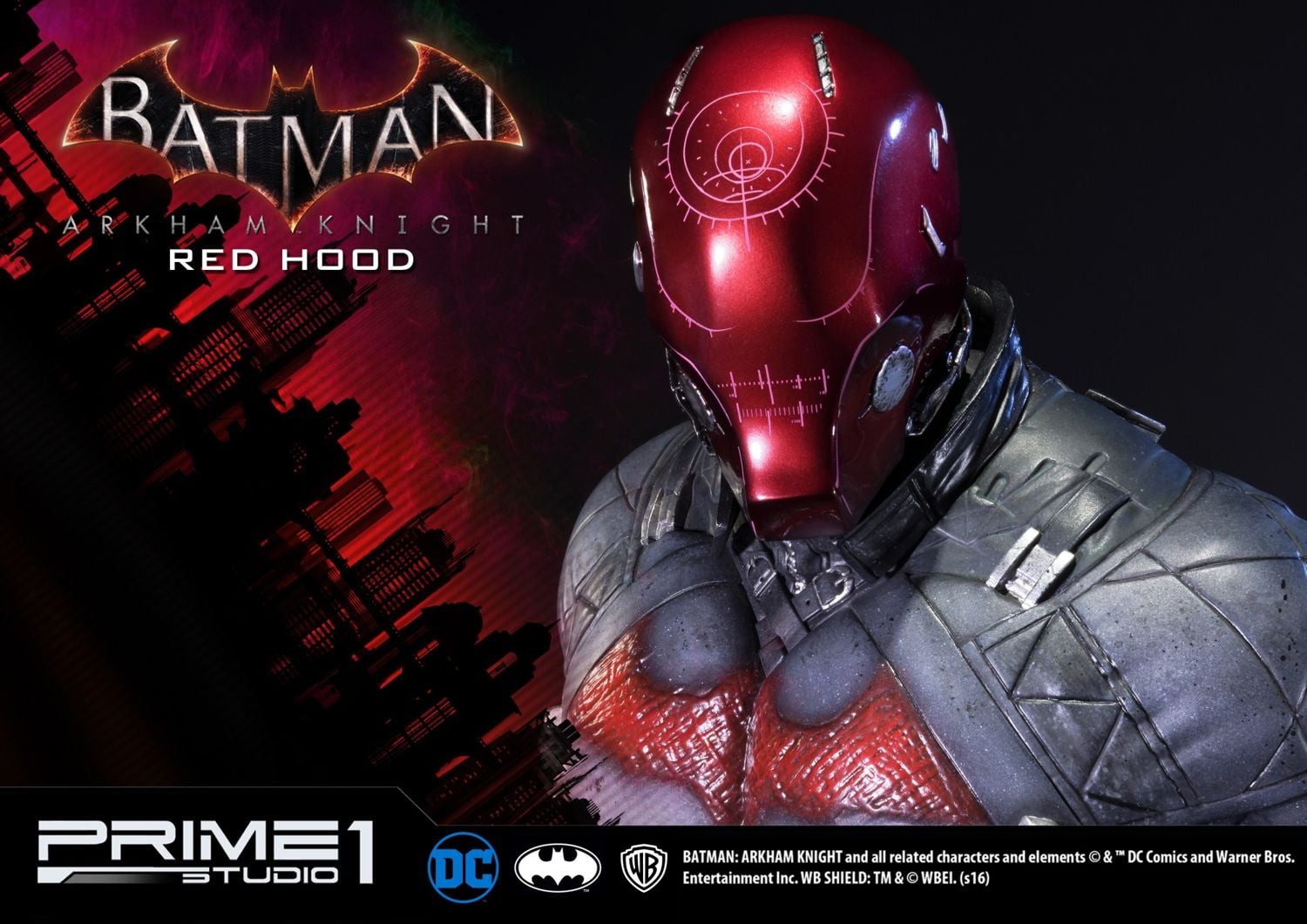 Batman: Arkham Knight Red Hood image 8
