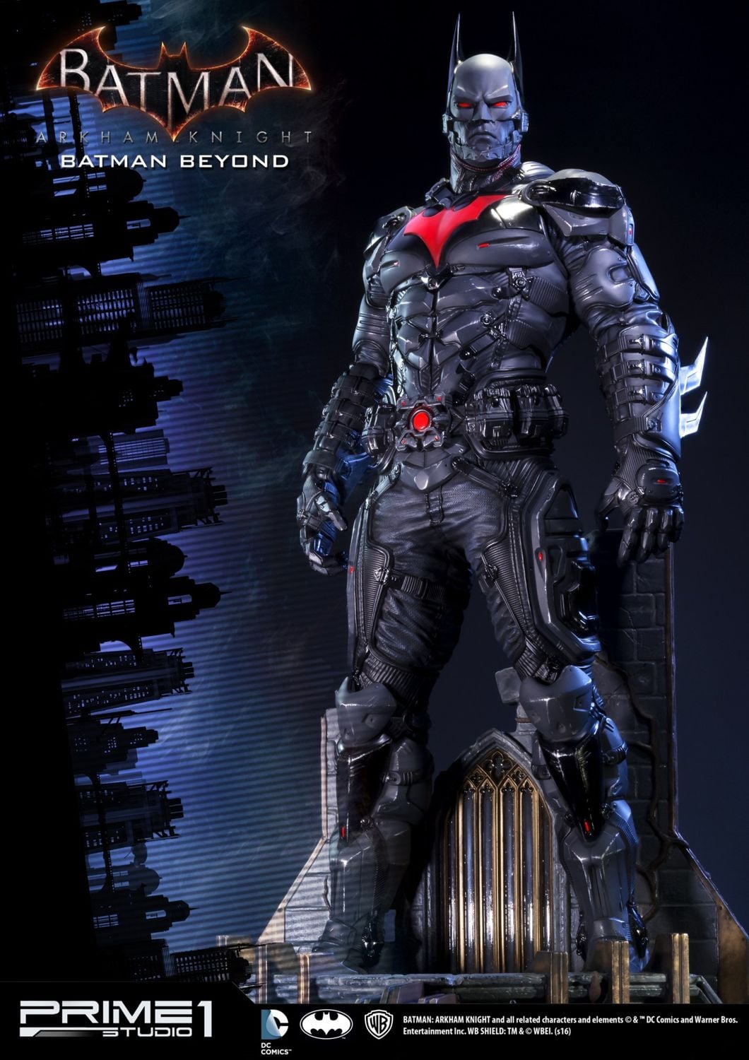 Batman: Arkham Knight Batman Beyond EX Version image 10