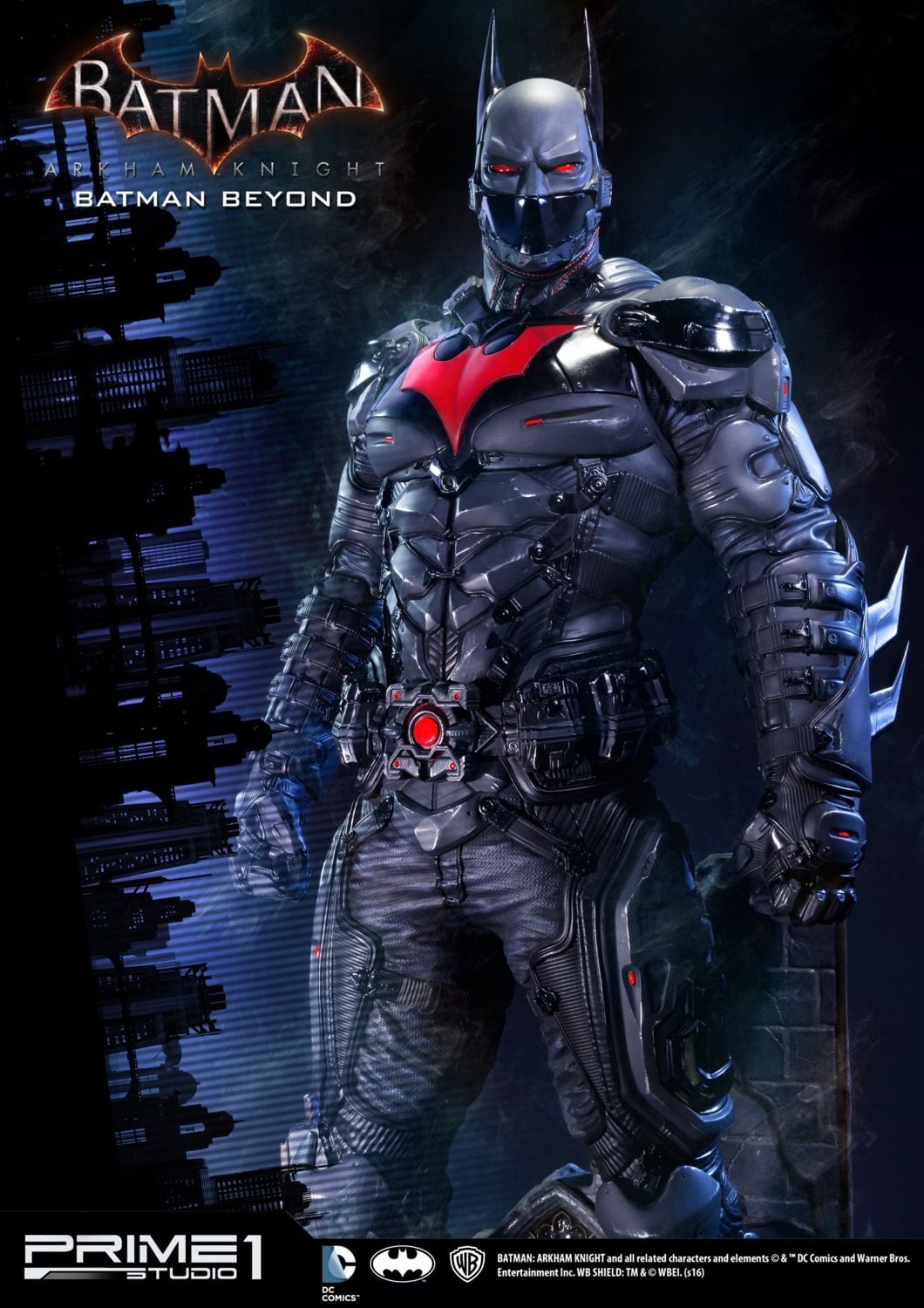 Batman: Arkham Knight Batman Beyond EX Version image 2