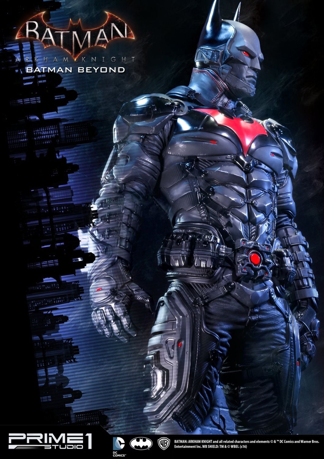 Batman: Arkham Knight Batman Beyond EX Version image 3