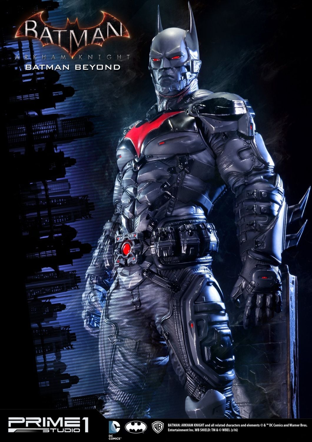 Batman: Arkham Knight Batman Beyond EX Version image 4