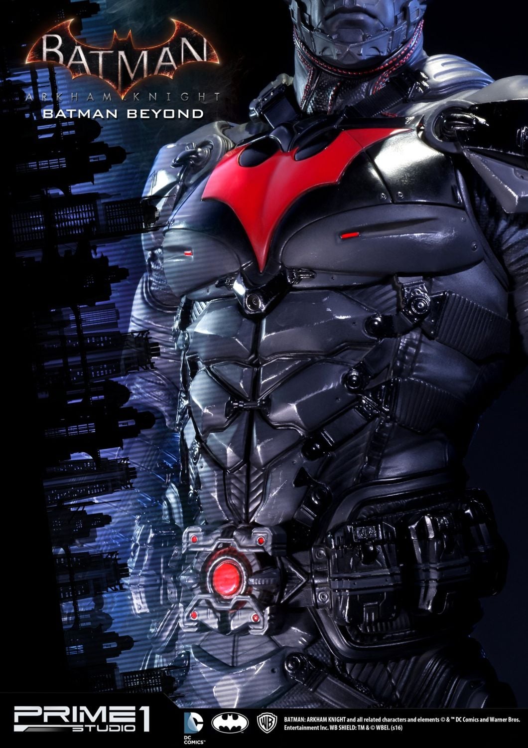 Batman: Arkham Knight Batman Beyond EX Version image 5