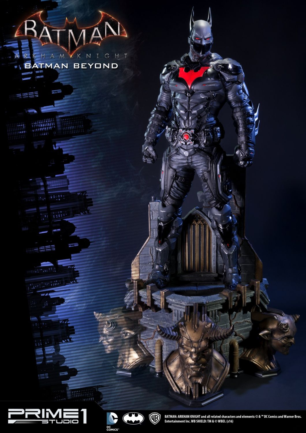 Batman: Arkham Knight Batman Beyond EX Version image 6
