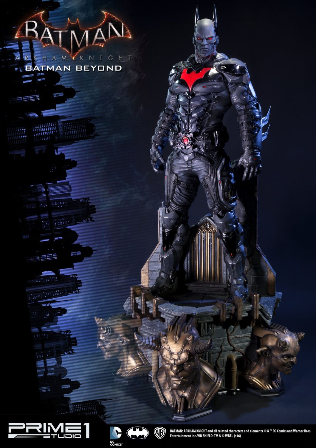 Batman: Arkham Knight Batman Beyond EX Version image 7