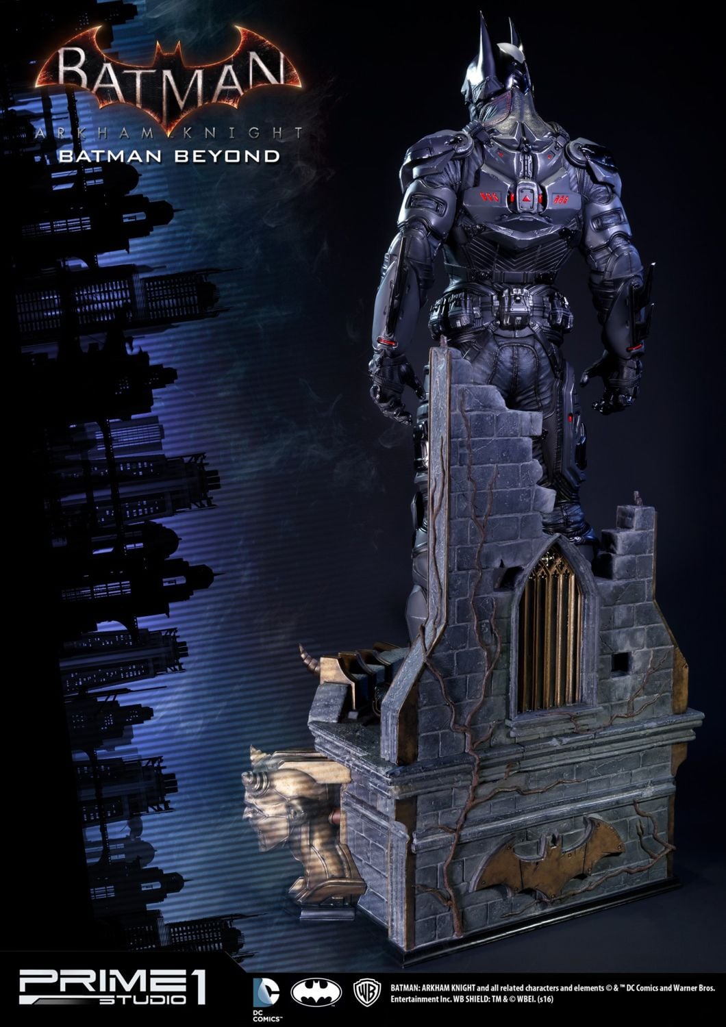 Batman: Arkham Knight Batman Beyond EX Version image 8