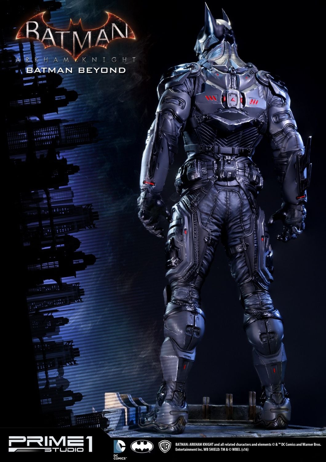 Batman: Arkham Knight Batman Beyond EX Version image 9