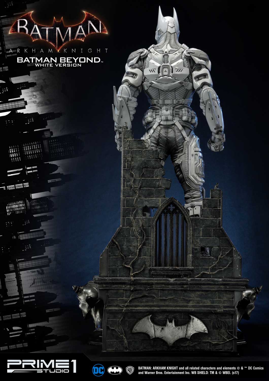 Batman: Arkham Knight Batman Beyond White Version image 10