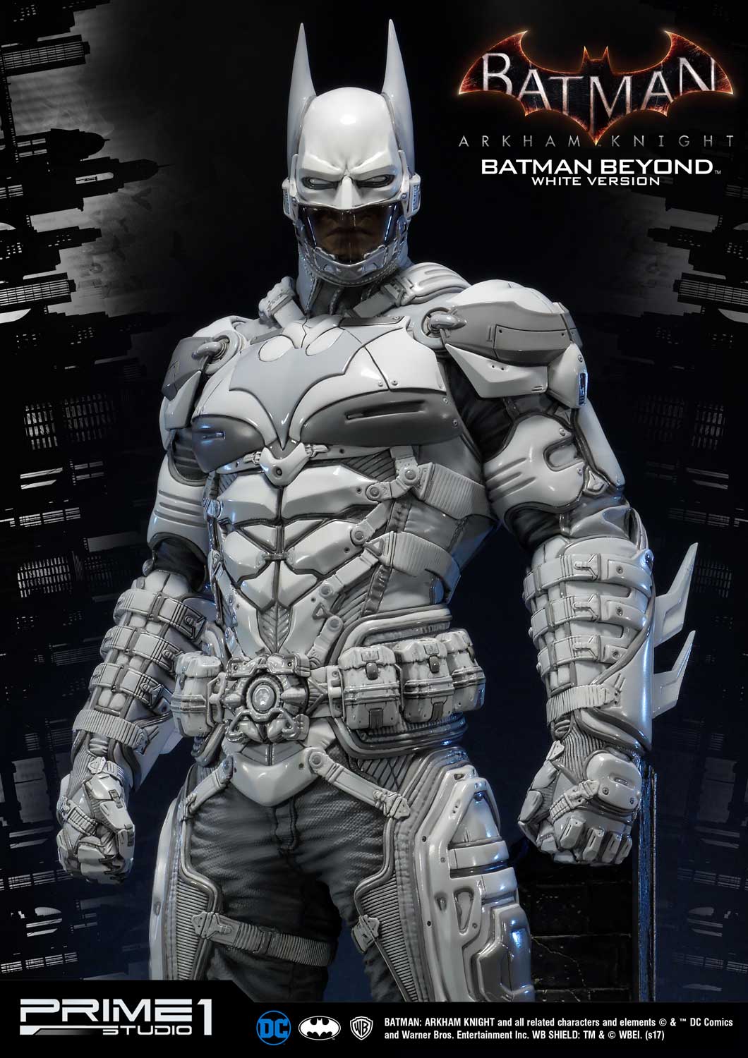 Batman: Arkham Knight Batman Beyond White Version image 7