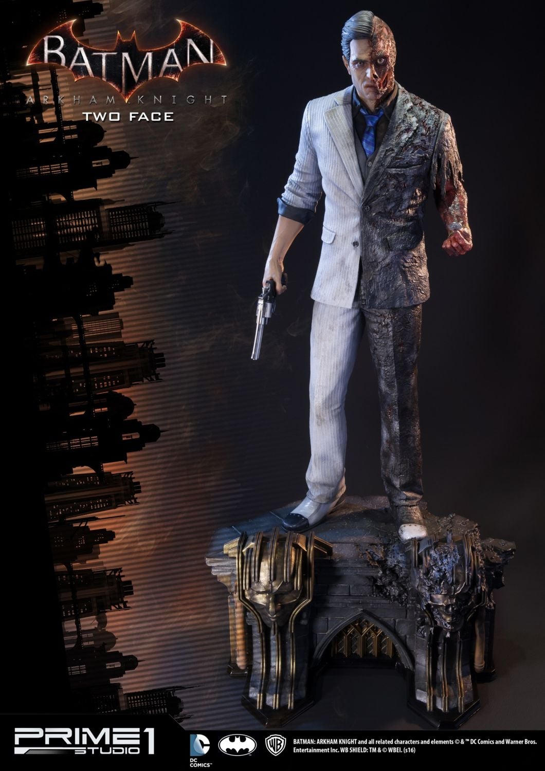 Batman: Arkham Knight Two Face EX Version image 10