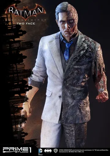 Batman: Arkham Knight Two Face EX Version