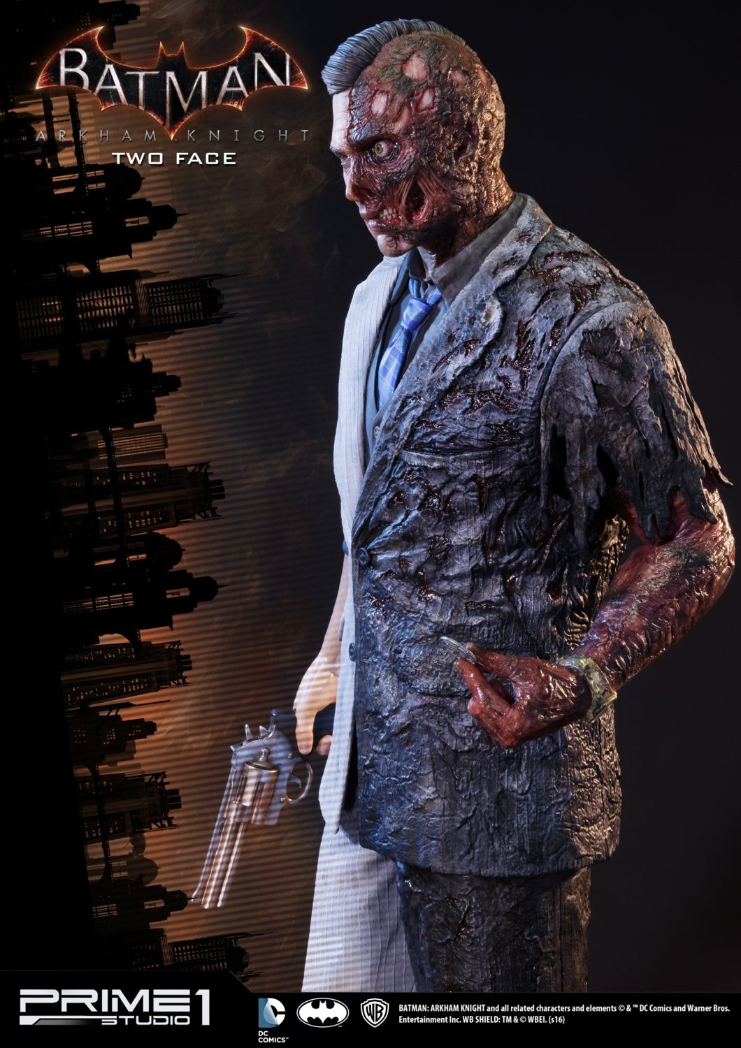 Batman: Arkham Knight Two Face EX Version image 2