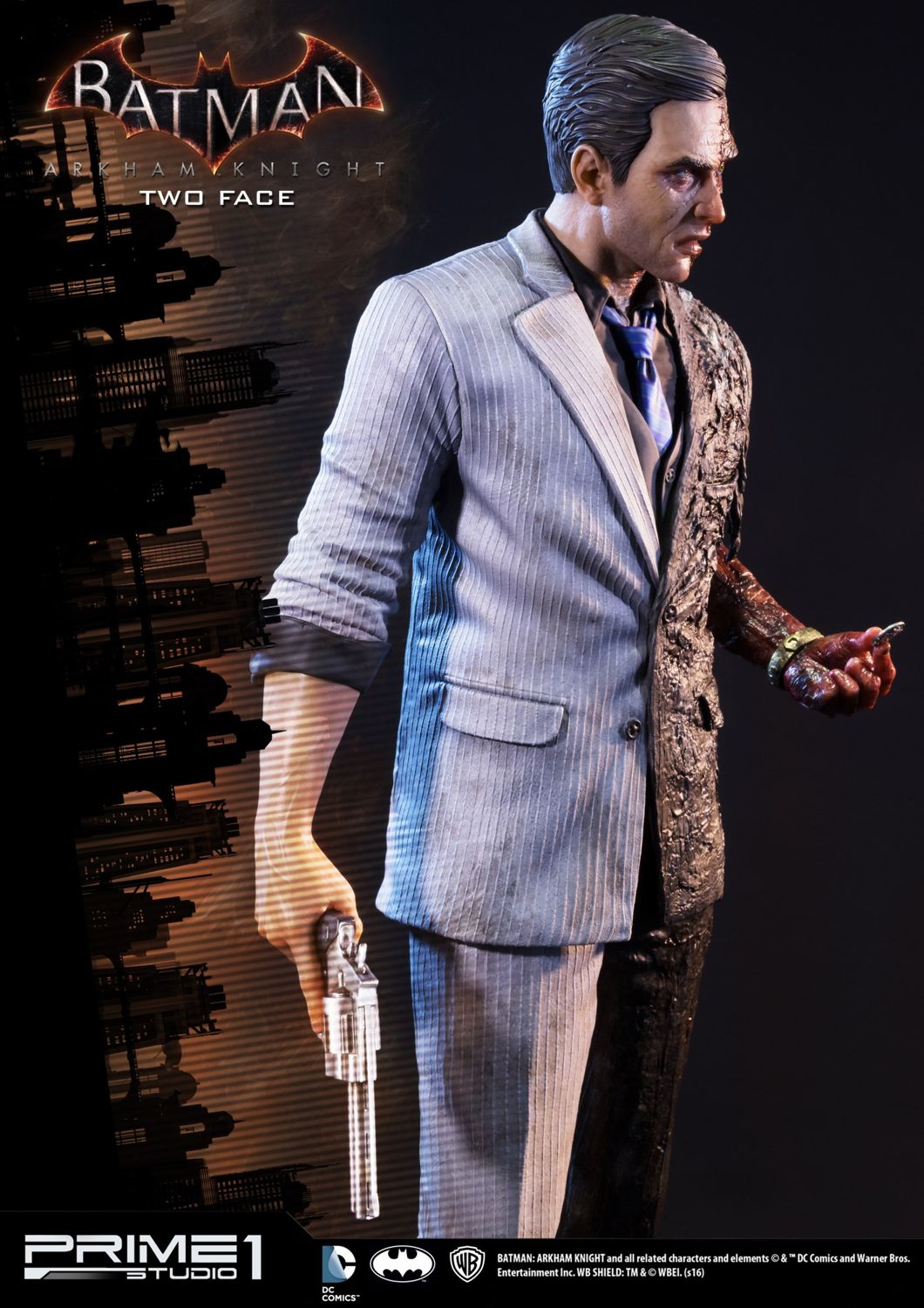 Batman: Arkham Knight Two Face EX Version image 3